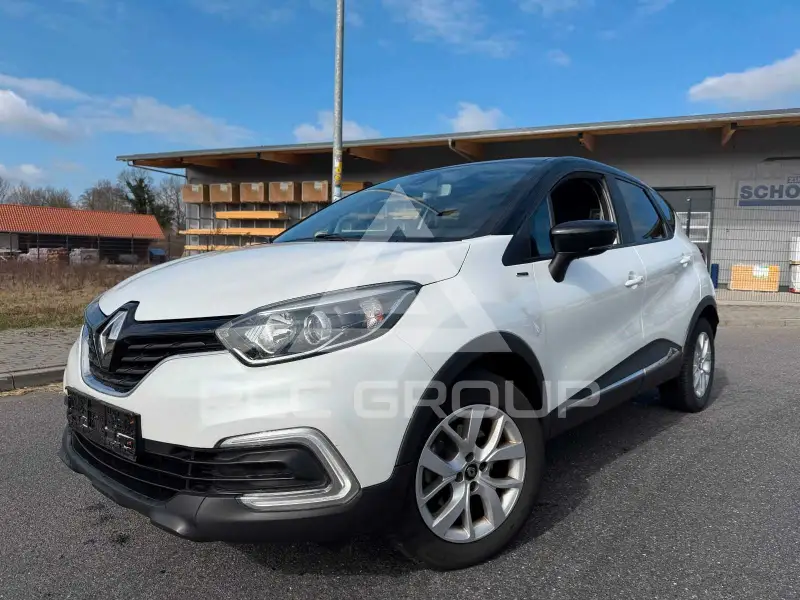 2018 Renault Captur