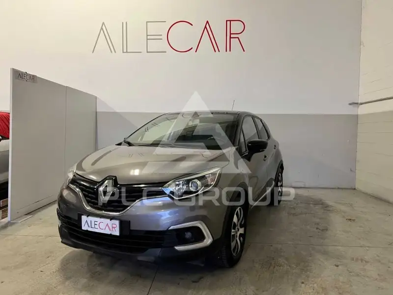 2018 Renault Captur