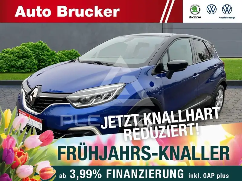 2018 Renault Captur