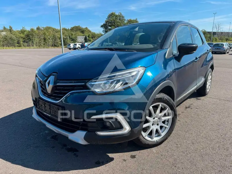 2018 Renault Captur