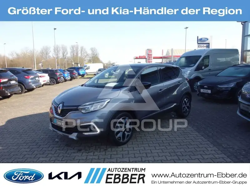 2018 Renault Captur