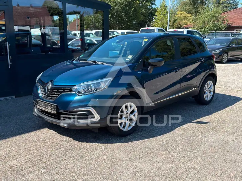 2018 Renault Captur