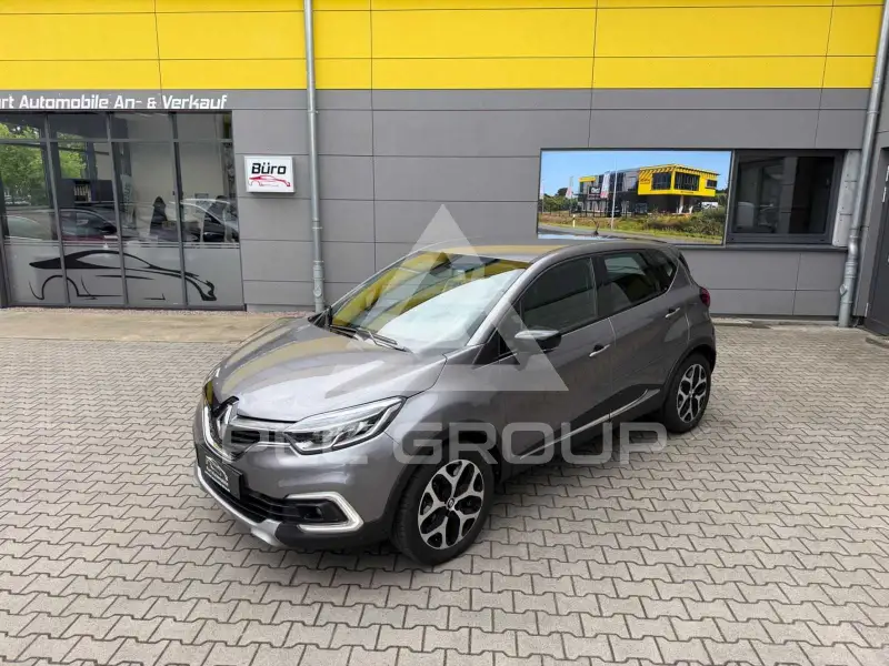 2018 Renault Captur