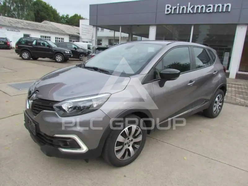 2018 Renault Captur