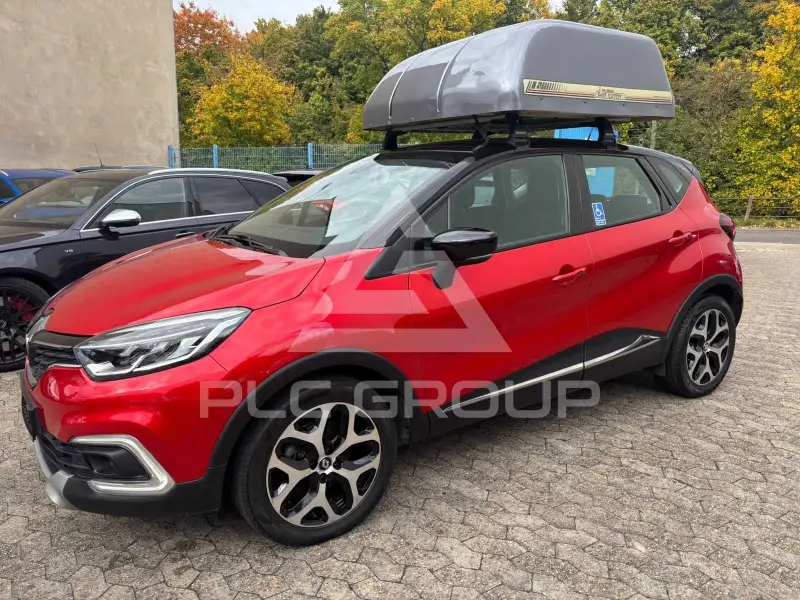 2018 Renault Captur