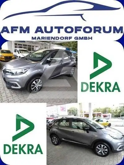 2018 Renault Captur