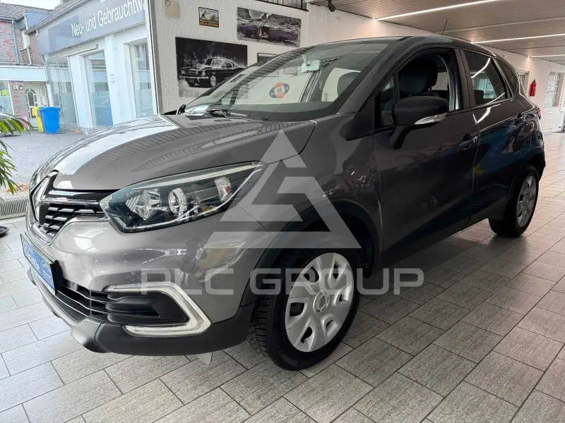 2018 Renault Captur