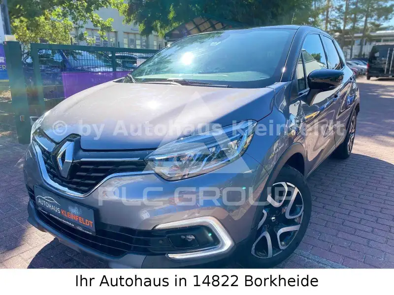 2018 Renault Captur