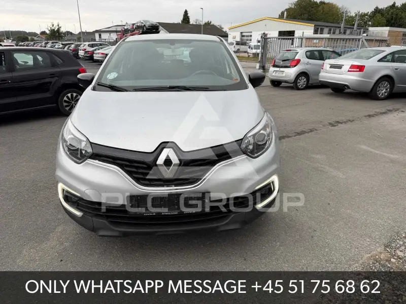 2018 Renault Captur
