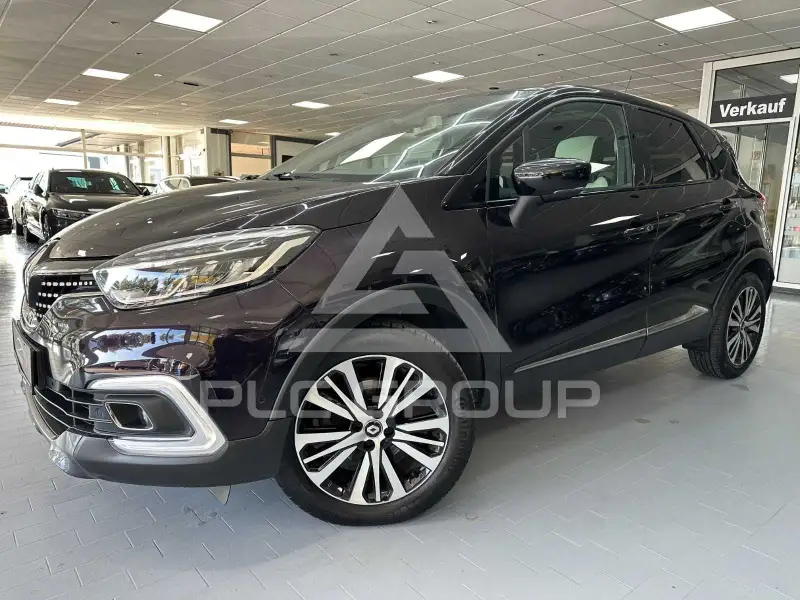 2018 Renault Captur