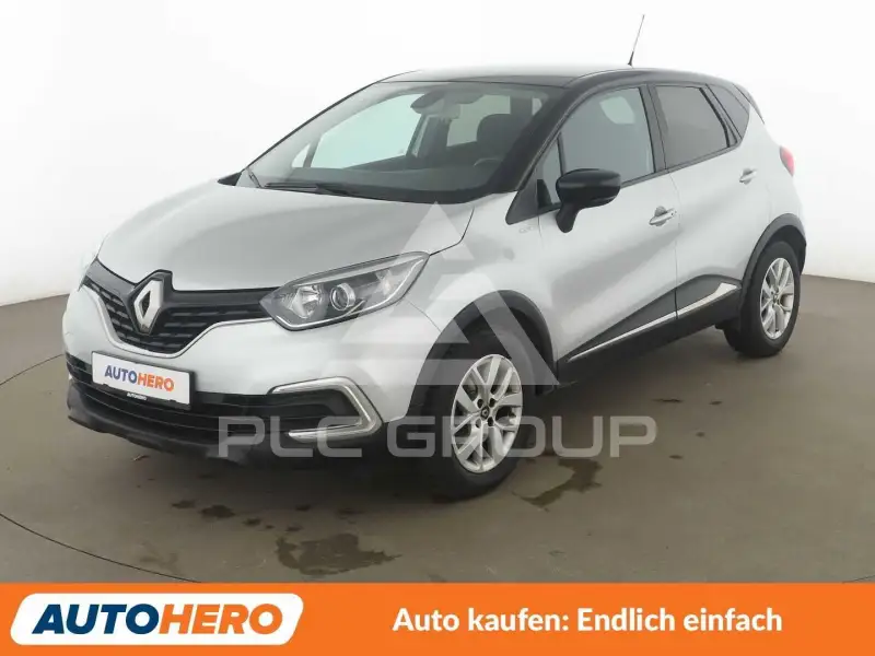 2018 Renault Captur