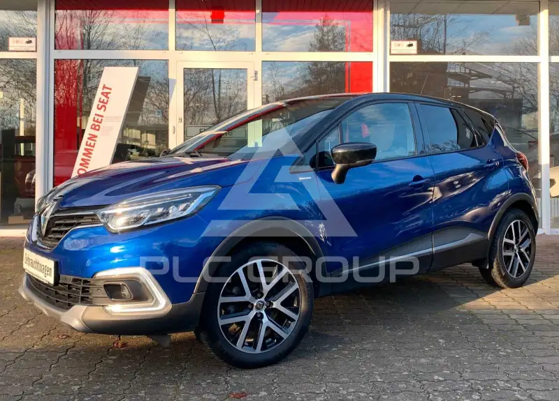 2018 Renault Captur
