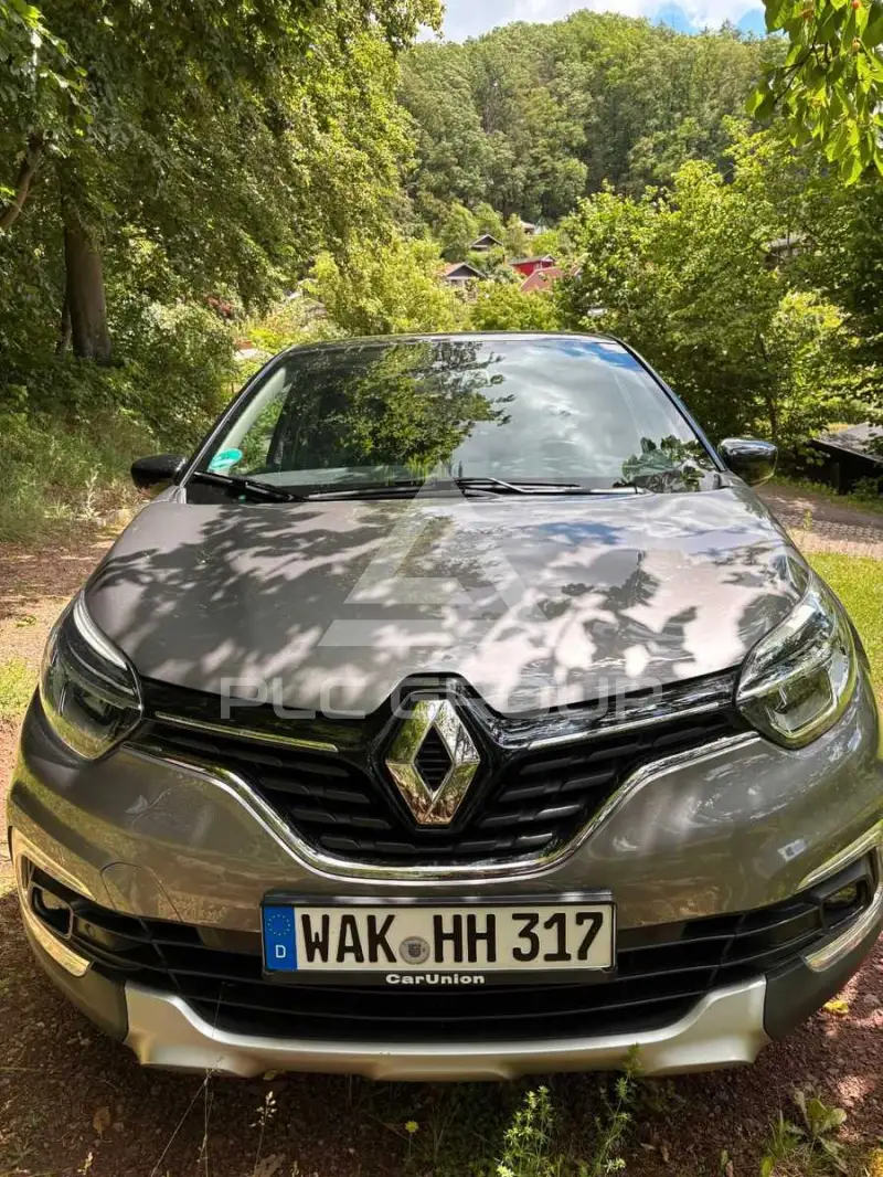 2018 Renault Captur