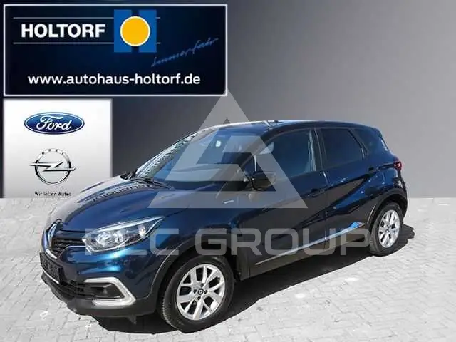 2018 Renault Captur