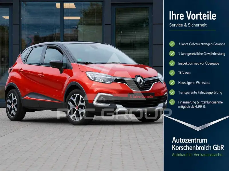 2018 Renault Captur
