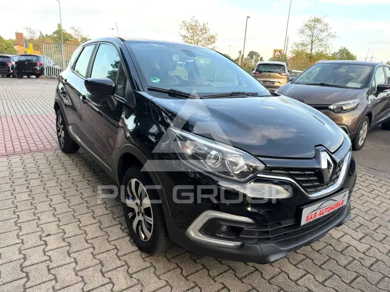2018 Renault Captur