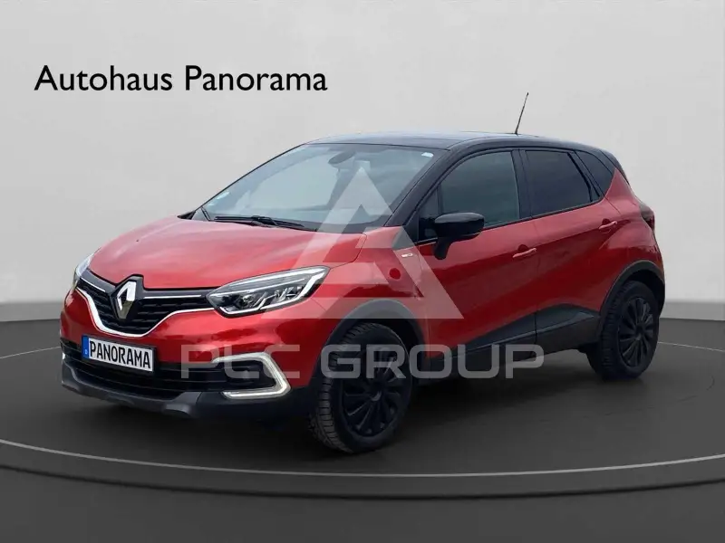 2018 Renault Captur