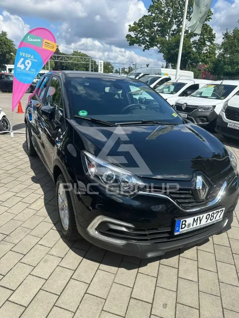 2018 Renault Captur