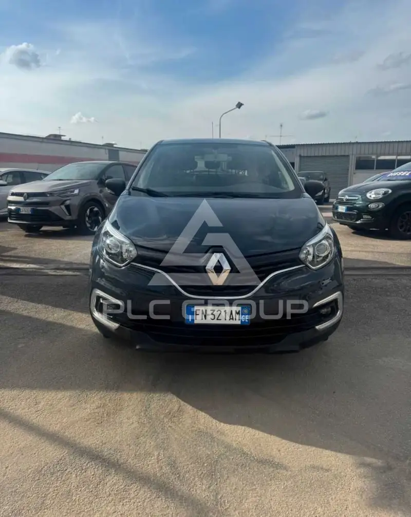 2018 Renault Captur