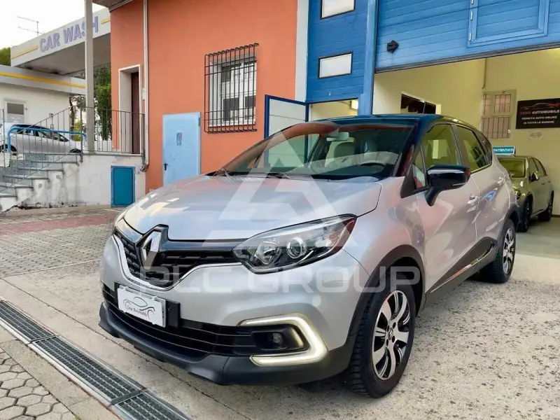 2018 Renault Captur