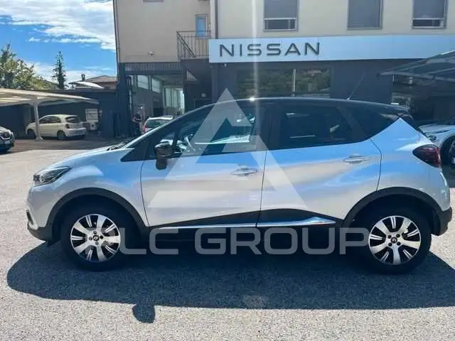 2018 Renault Captur