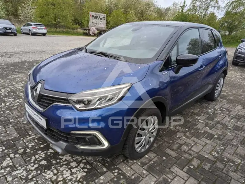 2018 Renault Captur