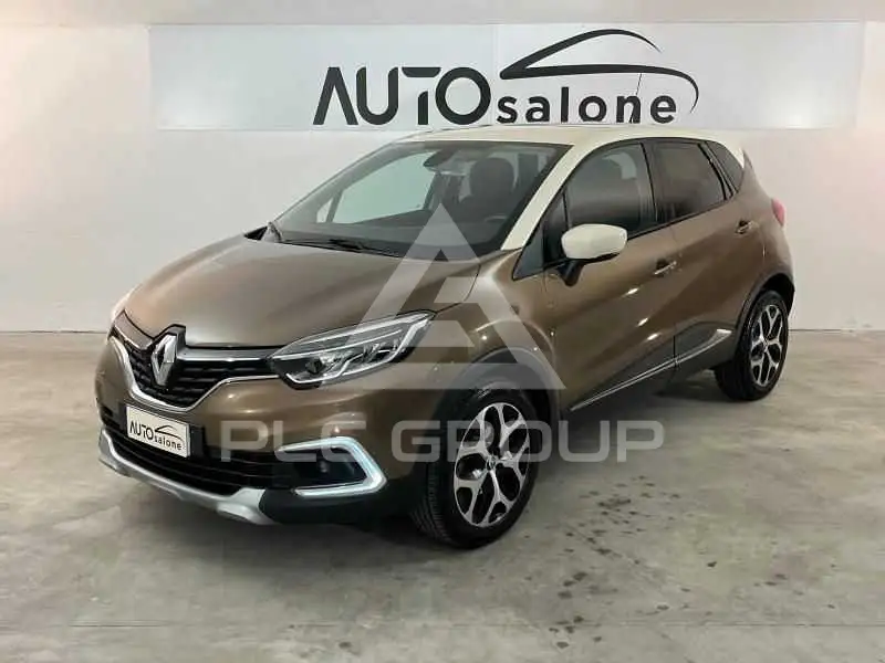 2018 Renault Captur