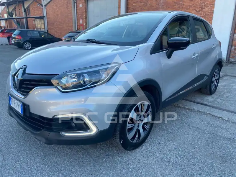 2018 Renault Captur