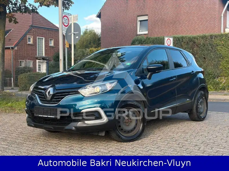 2018 Renault Captur