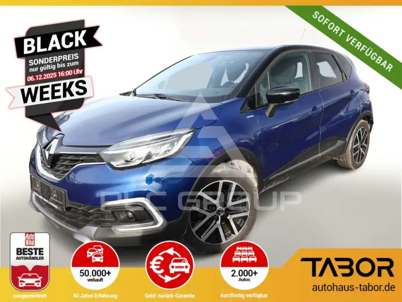 2018 Renault Captur