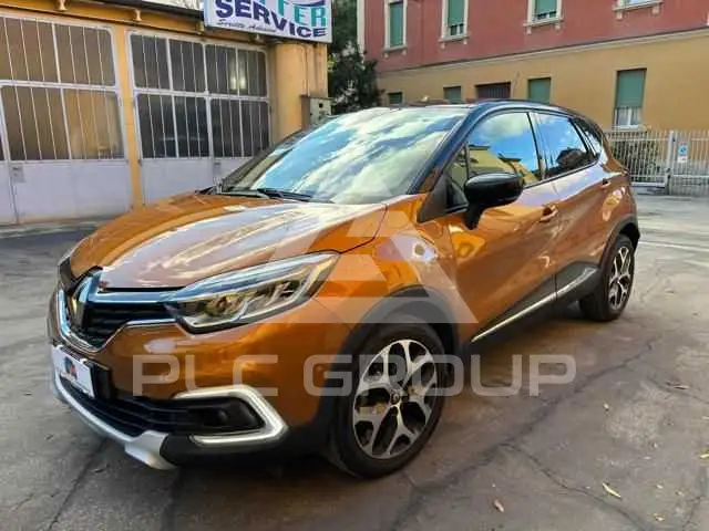 2018 Renault Captur