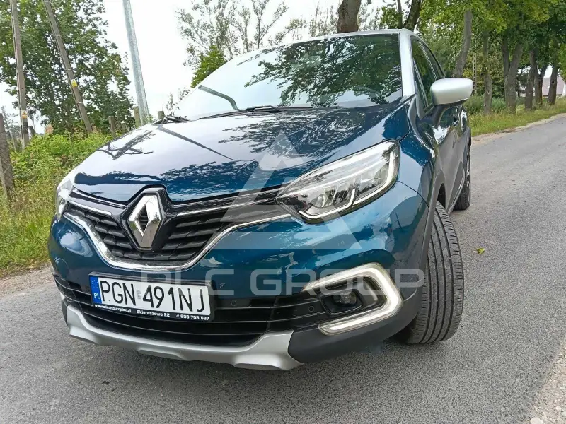 2018 Renault Captur