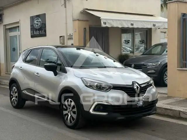2018 Renault Captur