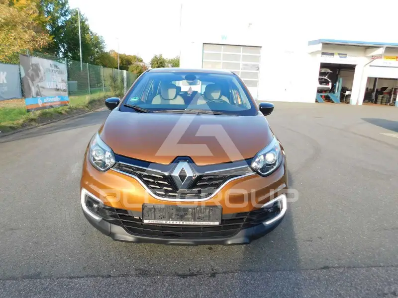 2018 Renault Captur