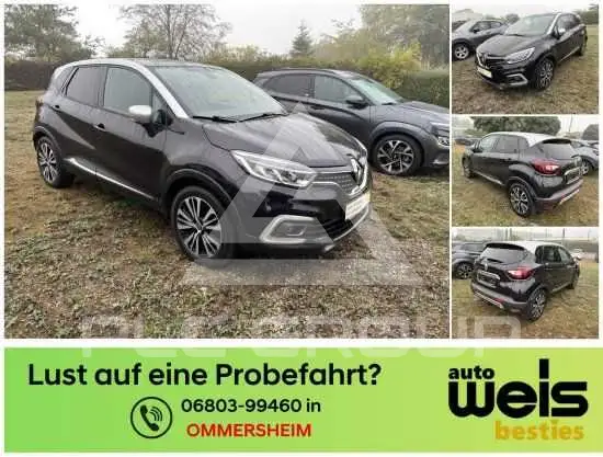 2018 Renault Captur