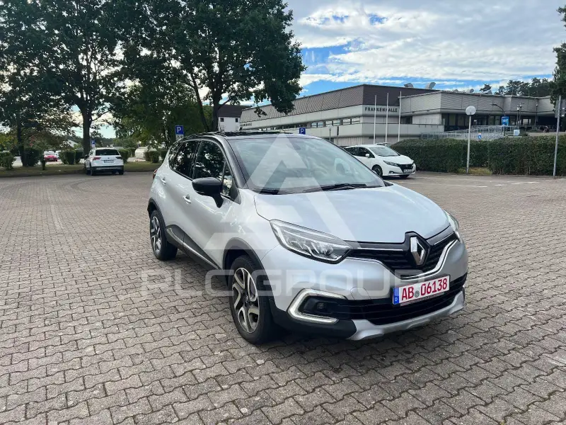 2018 Renault Captur