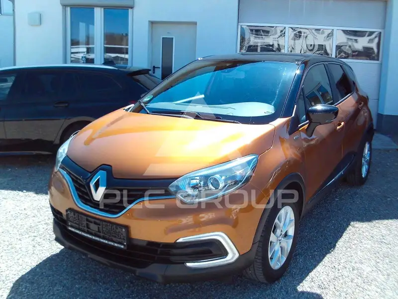 2018 Renault Captur