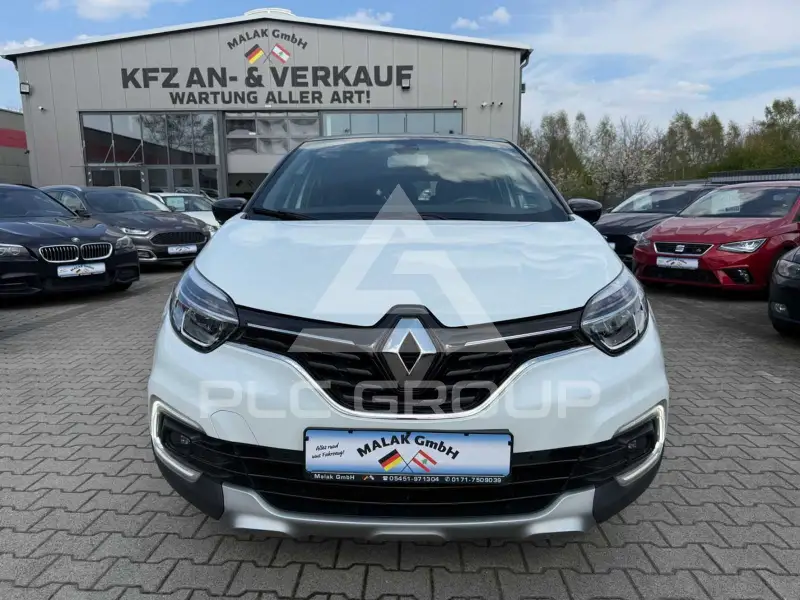 2018 Renault Captur