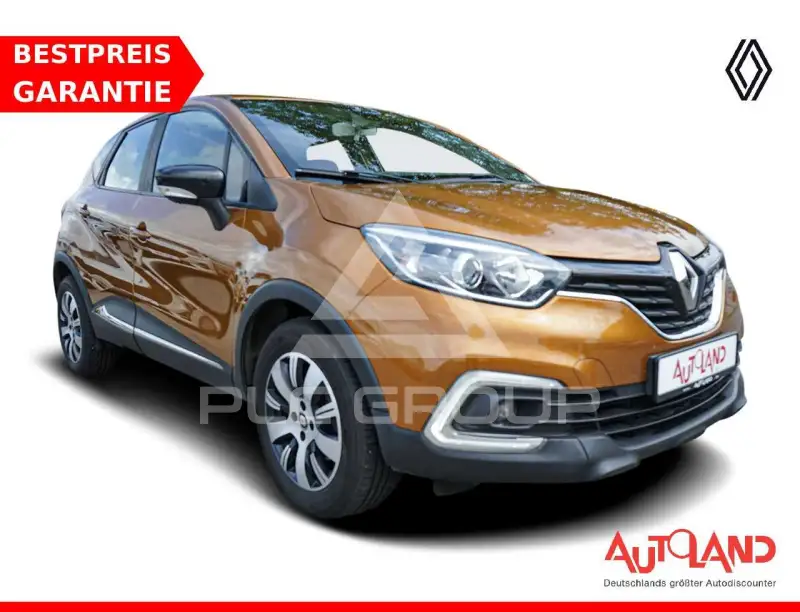 2018 Renault Captur
