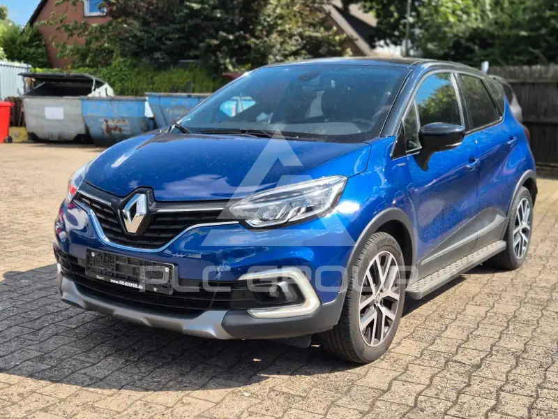 2018 Renault Captur