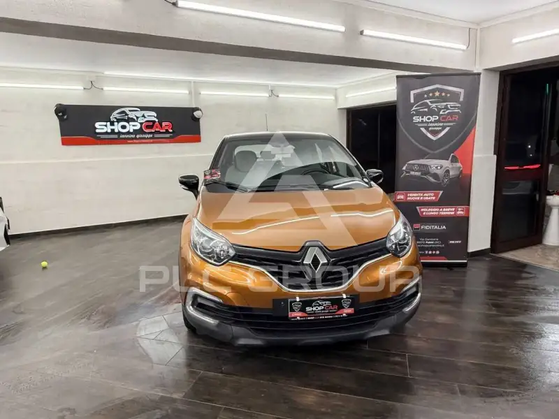 2018 Renault Captur