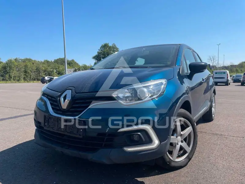 2018 Renault Captur