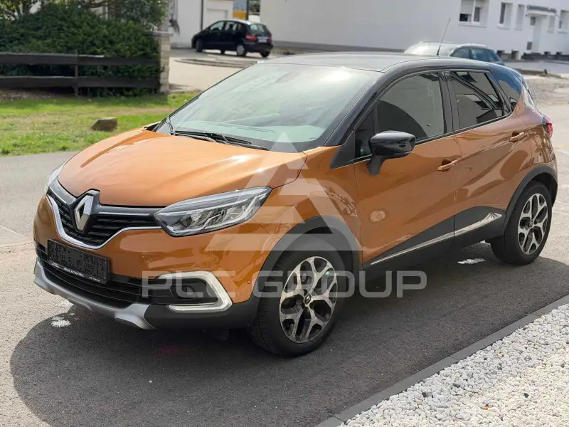 2018 Renault Captur