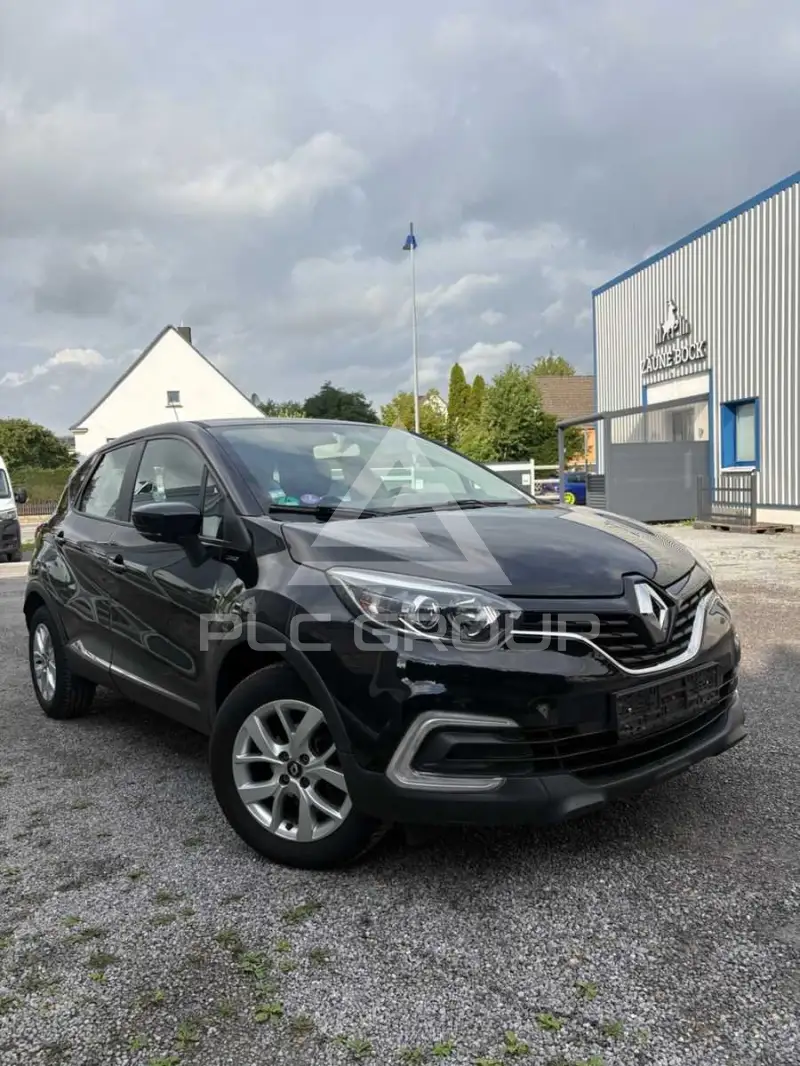 2018 Renault Captur