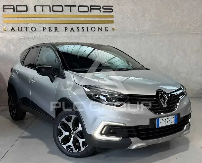 2018 Renault Captur