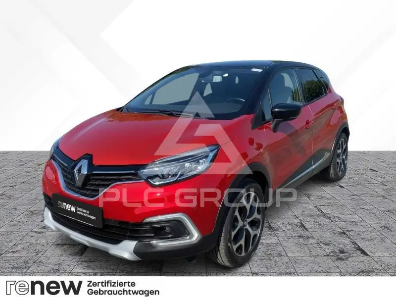 2018 Renault Captur