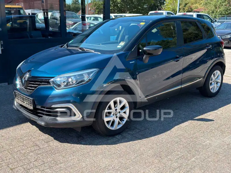 2018 Renault Captur