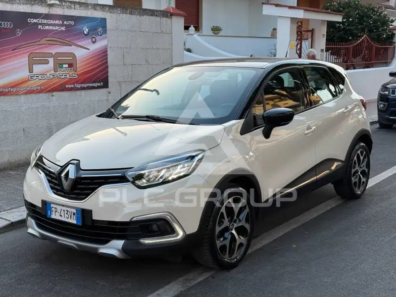 2018 Renault Captur