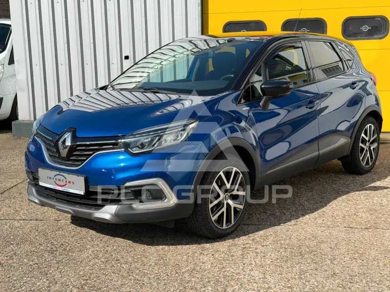 2018 Renault Captur