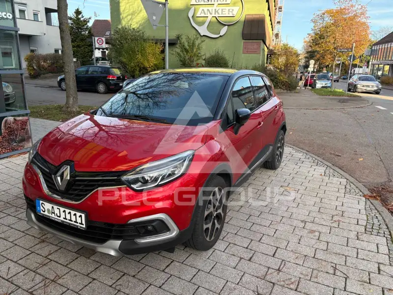 2018 Renault Captur